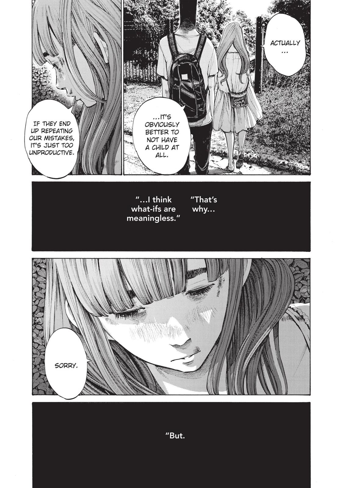 Oyasumi Punpun Chapter 130 image 15